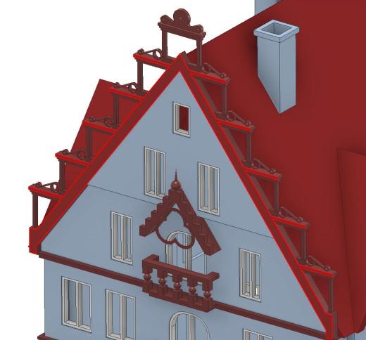 住宅模型11缩略图